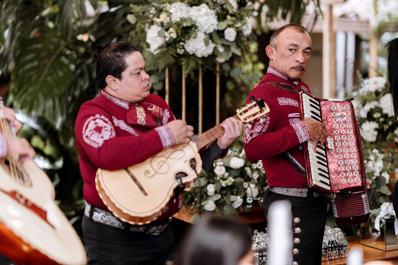 Mariachis en Caracas Venezuela
