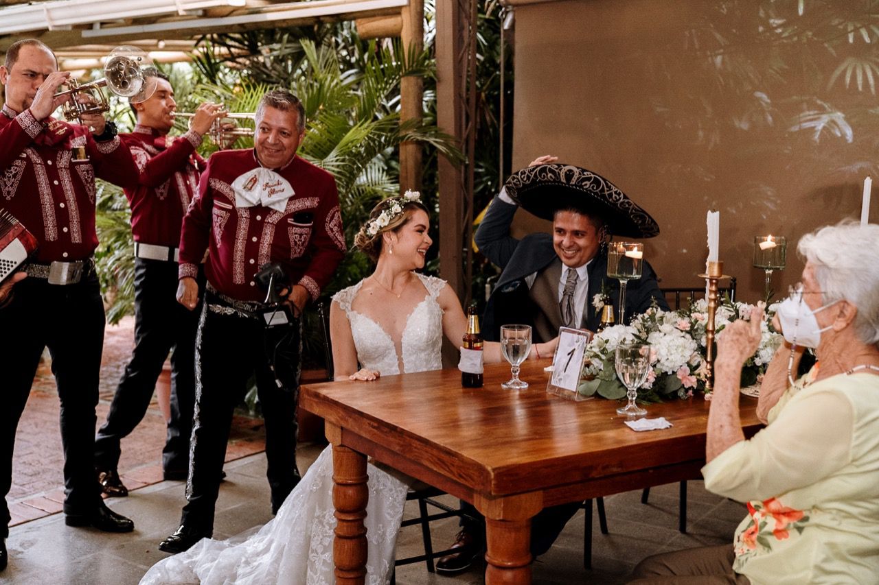 Mariachis Caracas